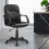 Adjustable Executive Desk Chair for Home Work Black 1