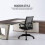 Adjustable Swivel Office Chair Ergonomic Home 3