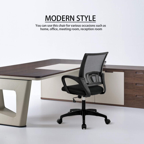 Adjustable Swivel Office Chair Ergonomic Home 2