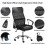 Home Office Chair Adjustable Computer Desk Chair 8