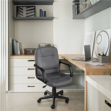 Adjustable Executive Desk Chair for Home Work