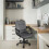 Adjustable Executive Desk Chair for Home Work 1
