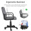 Adjustable Executive Desk Chair for Home Work 2