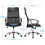 Home Office Chair Adjustable Computer Desk Chair 10