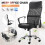 Home Office Chair Adjustable Computer Desk Chair 1