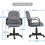 Adjustable Executive Desk Chair for Home Work 3