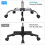 Home Office Chair Adjustable Computer Desk Chair 2