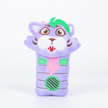 (Style E 15cm) FNAF Security Breach Ruin Game Surrounding Girl Robot Stuffed toy