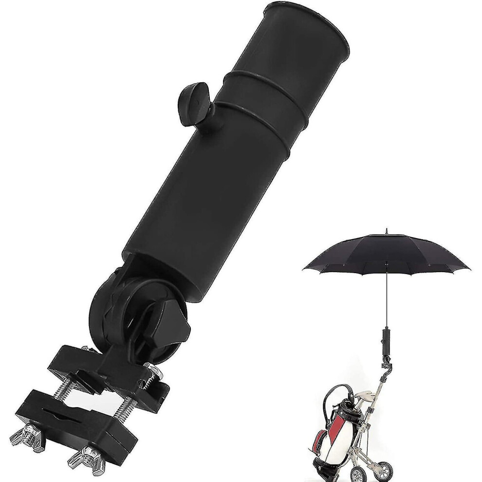 Golf Trolley Umbrella Holder  Golf Cart Umbrella d