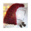 Knitted Thick Yarn Hat Long Tail Hat Christmas Santa Hat 2