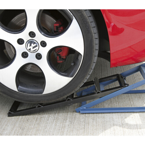 Sealey Car Ramp Extensions 400kg Each/800kg per Pair 2