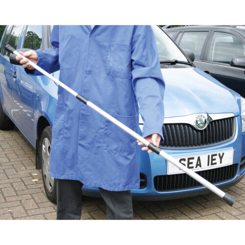 Sealey Telescopic Bonnet/Tailgate Support 1.2m 1