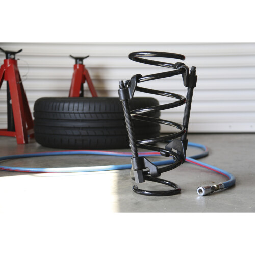 Sealey Coil Spring Compressor 2pc 1