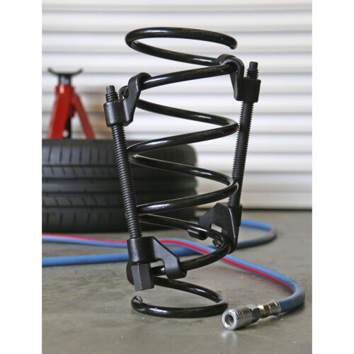 Sealey Coil Spring Compressor 2pc 2