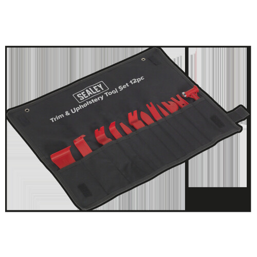 Sealey Sealey Rt12Kit Trim & Upholstery Tool Set 12Pc 2