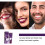 Colour Corrector, Purple Teeth Whitening, Tooth Stain Removal,Teeth 4