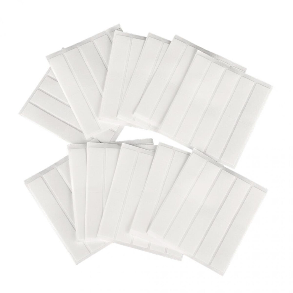 60pcs Double Sided Adhesive Body Tape Non-slip Invisible Bra Tape