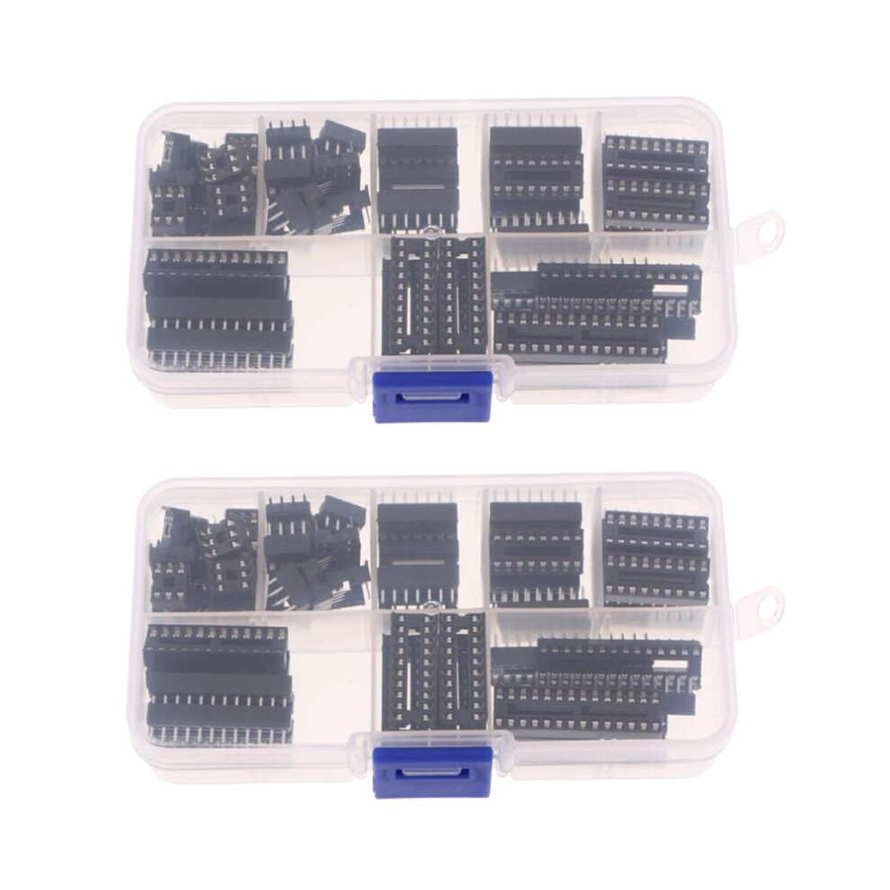 IC Socket Assortment Kit