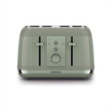 Kenwood Dusk 4 Slice Toaster With 5 Browning Settings 1800W