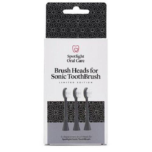 Tête de remplacement Spotlight Oral Care Sonic Graphite Grey