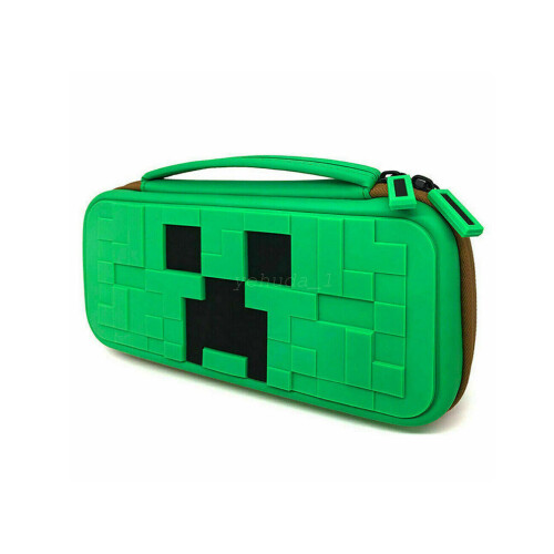 Minecraft Case For Nintendo Switch/Switch OLED Console Travel Cover 1