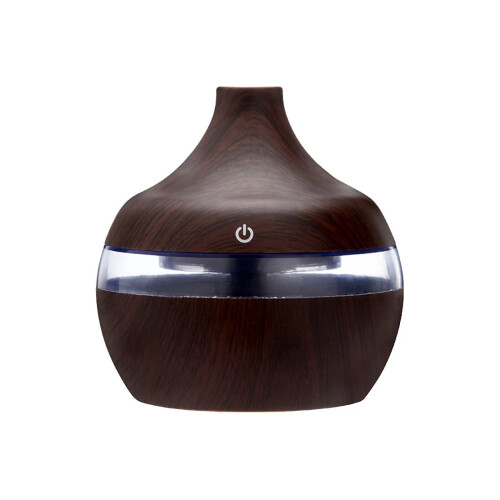 Luftbefeuchter Diffusor Luftreiniger Aromaöl Ultraschall 7Colour LED Home 1