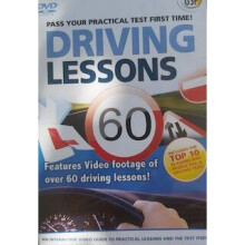GSP Practical Driving Lessons DVD Interactive New DVD