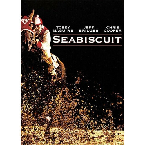 Refurbished Seabiscuit SHEP DVD