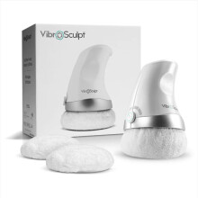 (UK PLUG) Electric Deep Tissue Massager Handheld Body Shaper for Abdomen, Waist, Butt, Arms and Legs