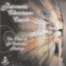 The Choir of St Catherines Burbage: Favourite Christmas Carols SHEP DVD - Refurbished