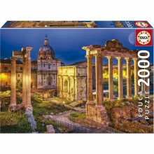 Puzzel Educa 2000 Stukjes