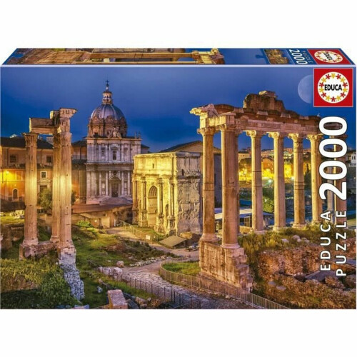 Puzzle Educa 2000 pezzi 1