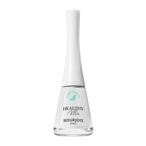 Bourjois HEALTHY MIX nail polish 100-blanc'hantement