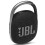 JBL (black) JBL Clip 4 Portable Bluetooth Speaker, JBLCLIP4PNKAM 1