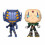 Marvel Funko POP! Games - Ultron vs Sigma | Marvel vs Capcom 2