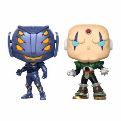 Marvel Funko POP! Games - Ultron vs Sigma | Marvel vs Capcom 1