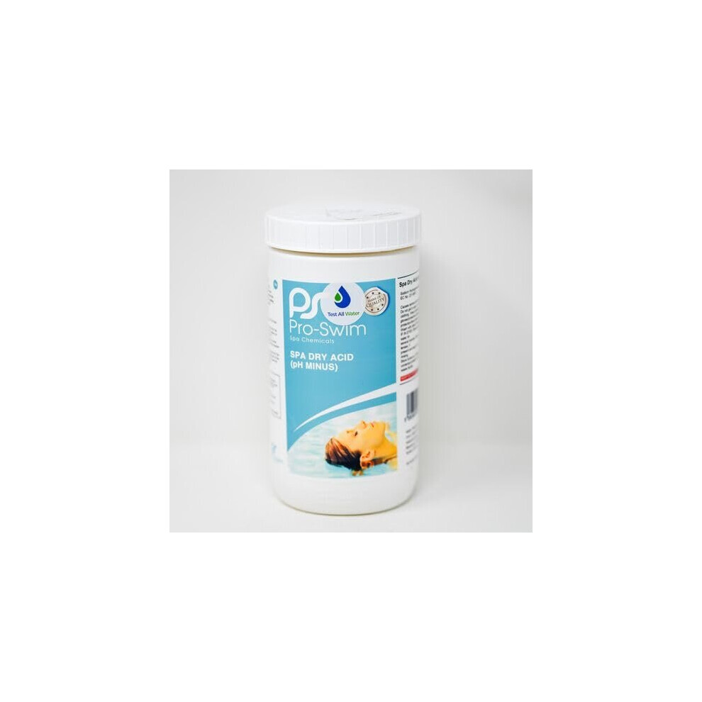 Pro-Swim Pro Swim Dry Acid (Ph Minus)-1.5Kg