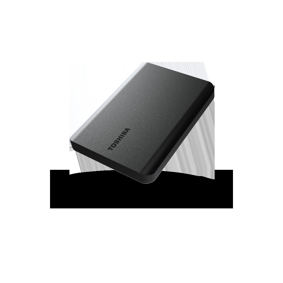 Toshiba Canvio Basics - Hard Drive - 1 Tb - Usb 3.2 Gen 1 / Usb 2.0