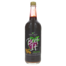 Beet It Beetroot Juice with Ginger -750ml ( pack of 6 )