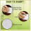 100 Pack White Plastic Curtain Hooks 4
