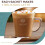 Nescafe NESCAFE Gold Latte Sachets - 40 x 19.5g 6