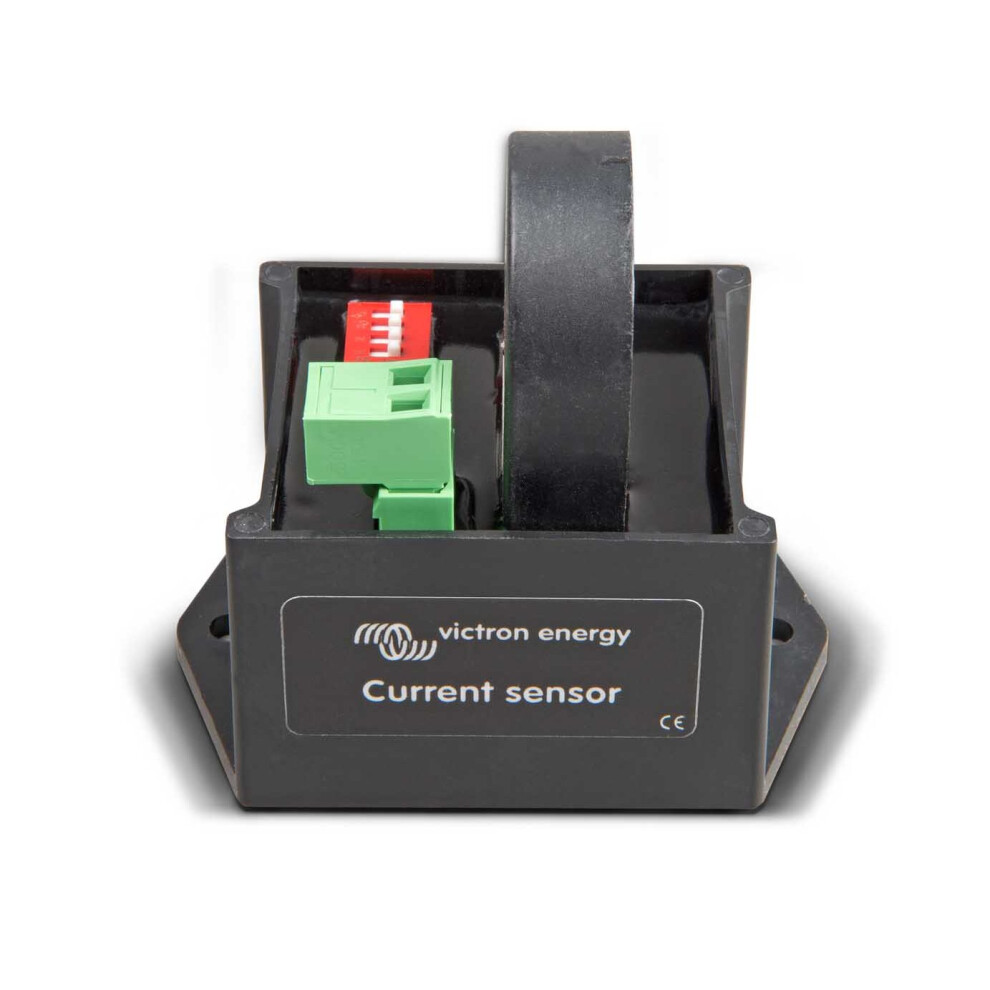 Victron Energy Ac Current Sensor For Single Phase, Max 40 Amp 8719076022107