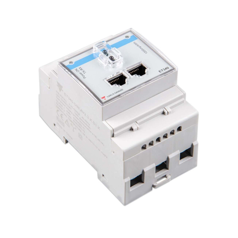 Victron Energy, Energy Meter Et340, 3 Phase Max 65 Amp 8719076039693