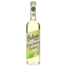 Belvoir Elderflower Cordial - 500ml ( pack of 6 )