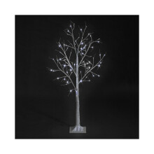 (1.8m ) Christmas Birch Tree Twinkling LED's