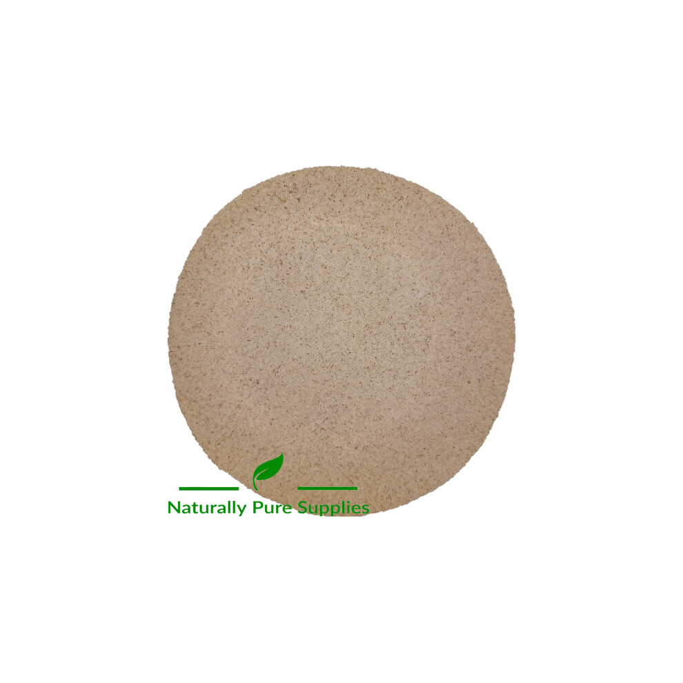 Naturally Pure Supplies Psyllium Husk Powder - Equine Digestive Support & Prebiotic For Horses & Ponies, 450G