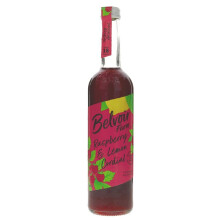 Belvoir Raspberry & Lemon Cordial -500ml ( pack of 6 )
