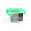 Snow Time 400 Blue/White LED Chasing Icicle Lights w/Timer 1