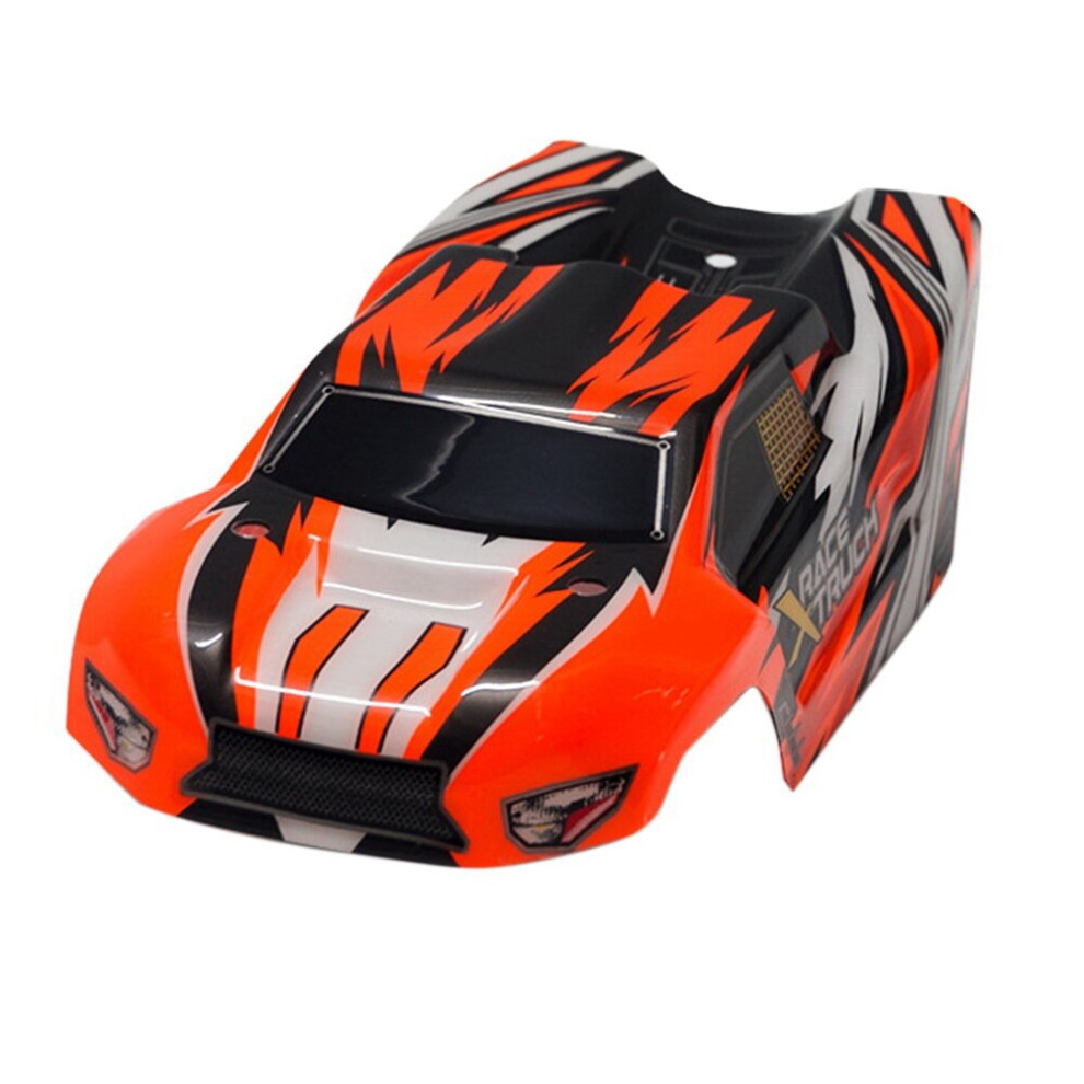 1/16 RC Car Body Shell for SG1602 SG 1602 RC Vehicles Model Car Spare Parts,Orange