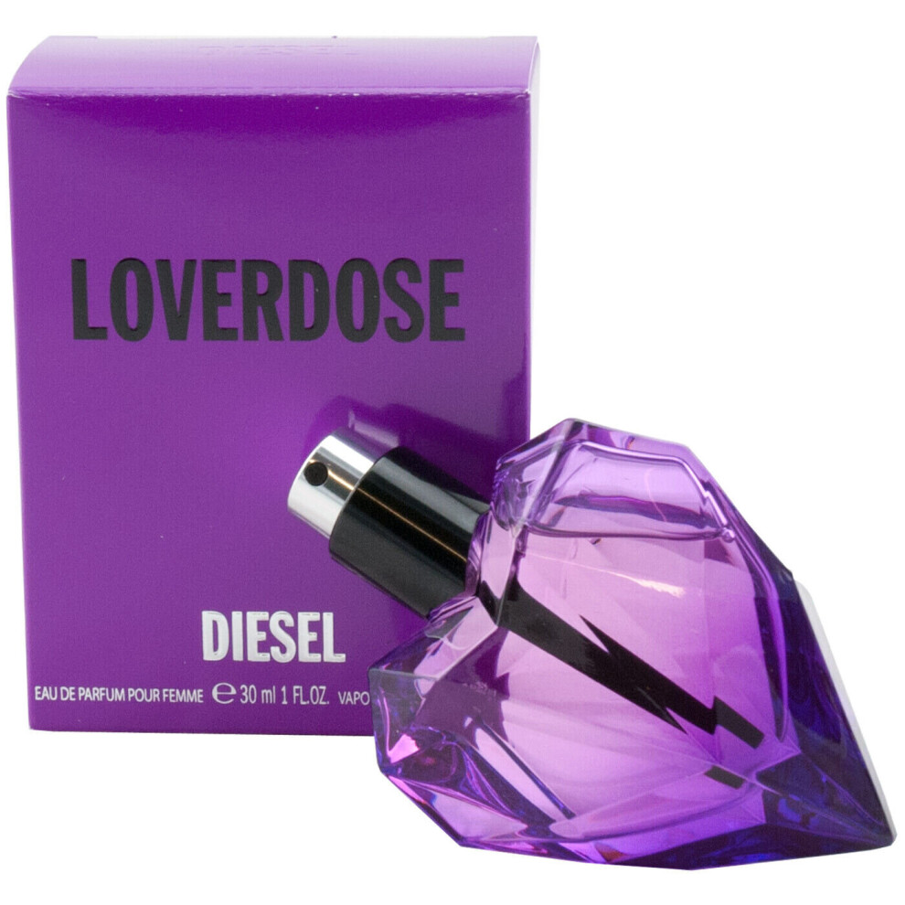 Diesel Loverdose Eau De Parfum Spray 30ml